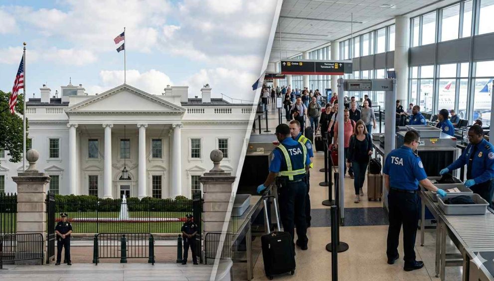 White House Rejects Elon Musk’s Offer to Pay TSA Workers’ Salaries During Partial Government Shutdown