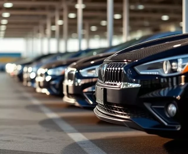 US Auto Sales 2026: EV Share Falls, Hybrids Rise