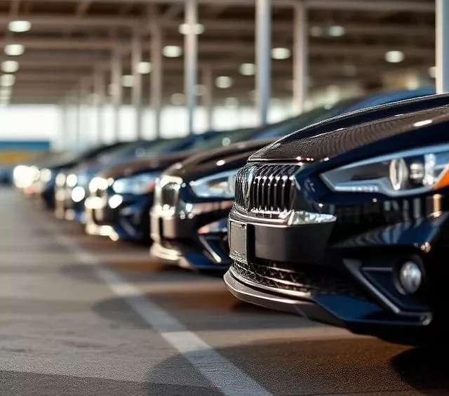 US Auto Sales 2026: EV Share Falls, Hybrids Rise