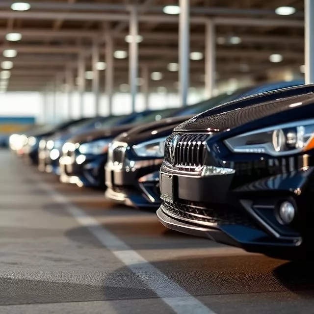 US Auto Sales 2026: EV Share Falls, Hybrids Rise