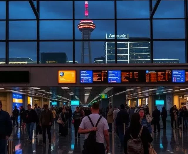 US Shutdown Triggers Airport Chaos, Security Risks Rise