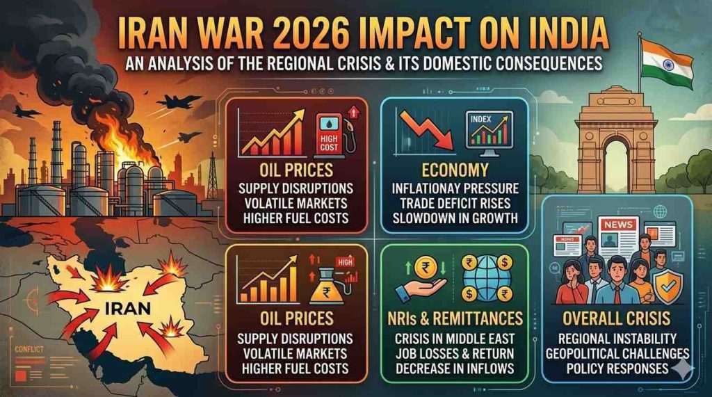 Iran War 2026: How the Conflict Is Impacting Americans Right Now – Gas Prices, Inflation, Stocks & More