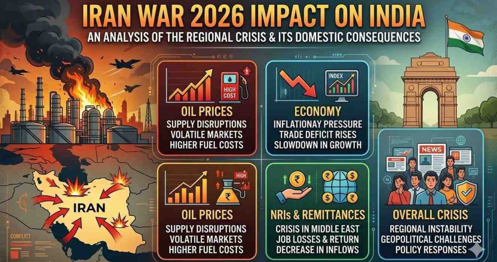 Iran War 2026: How the Conflict Is Impacting Americans Right Now – Gas Prices, Inflation, Stocks & More