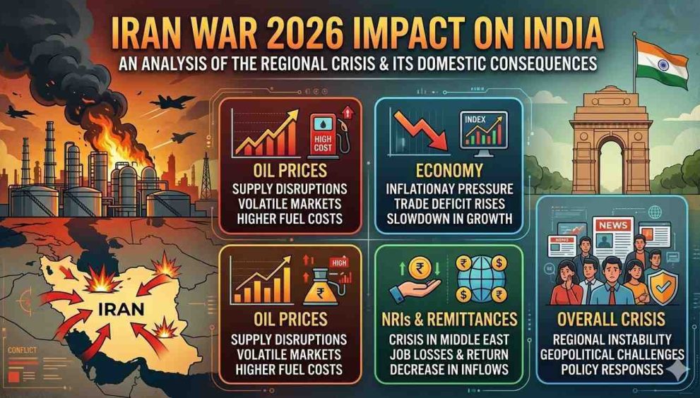 Iran War 2026: How the Conflict Is Impacting Americans Right Now – Gas Prices, Inflation, Stocks & More