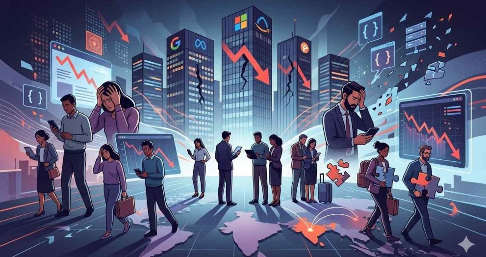 March 2026 Software Layoffs: Complete Update for NRIs – Tech Job Cuts at Amazon, Meta, Atlassian & More | Impact on Indian IT Professionals