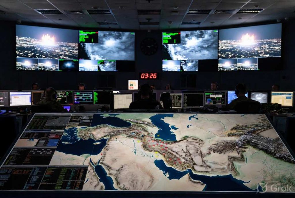 US Strikes Iran: Precision Attacks on Leadership & Military Sites Trigger Massive Retaliation – Full Timeline, Targets, Impacts & Expert Analysis (March 2026)