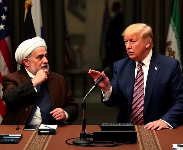 US-Iran War 2026: Trump Says Conflict Near End