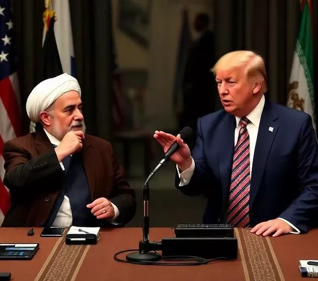 US-Iran War 2026: Trump Says Conflict Near End