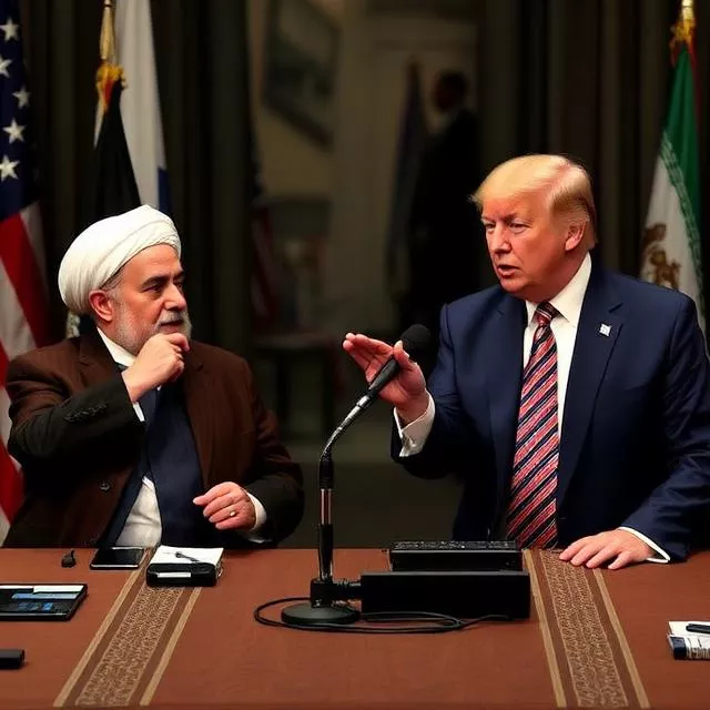 US-Iran War 2026: Trump Says Conflict Near End