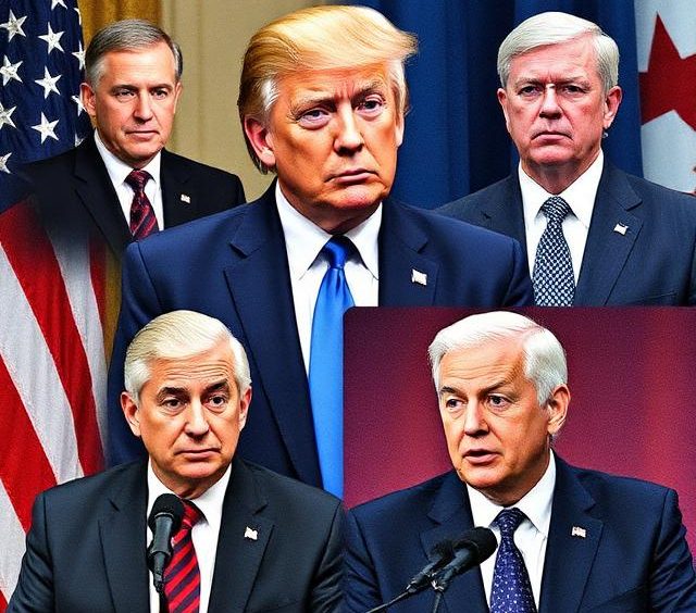 US News Recap Apr 13–20: Trump, Iran & FISA