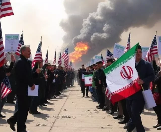 Trump Extends Iran Ceasefire, Hormuz Tensions Rise