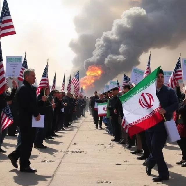 Trump Extends Iran Ceasefire, Hormuz Tensions Rise