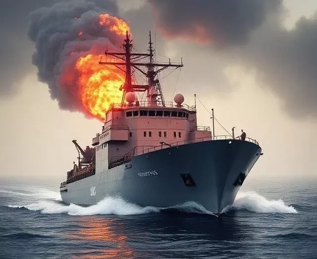 Iran War 2026: US Seizes Ship in Hormuz Crisis