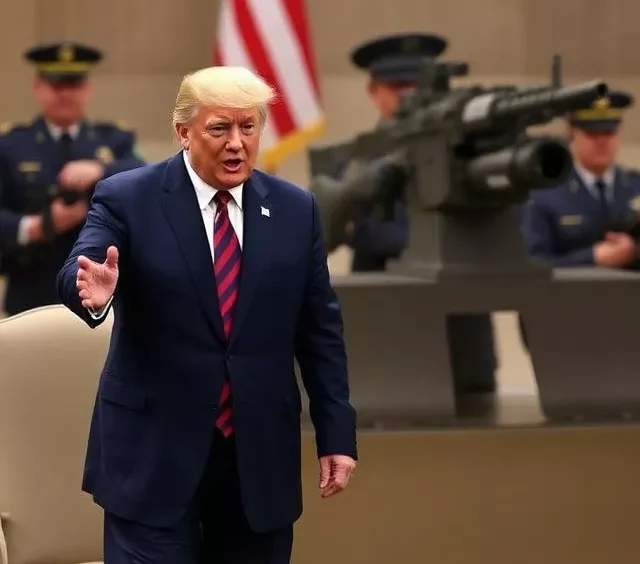 Trump Warns China Over Iran Arms: “Big Problems”