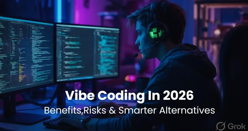 Vibe Coding 2026: Boon or Risk for US Tech?
