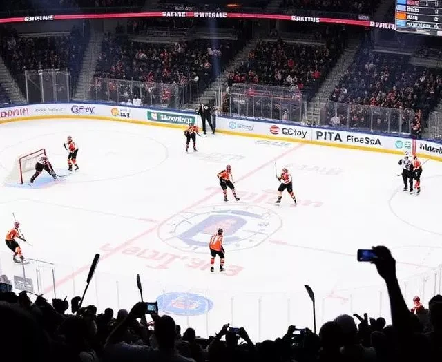 Flyers Dominate, NFL Draft Begins & Boston Inspires