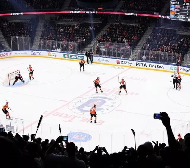 Flyers Dominate, NFL Draft Begins & Boston Inspires