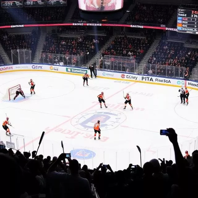 Flyers Dominate, NFL Draft Begins & Boston Inspires