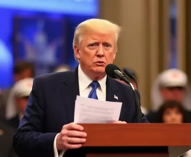 Trump Proposes No Tax on Tips for Workers