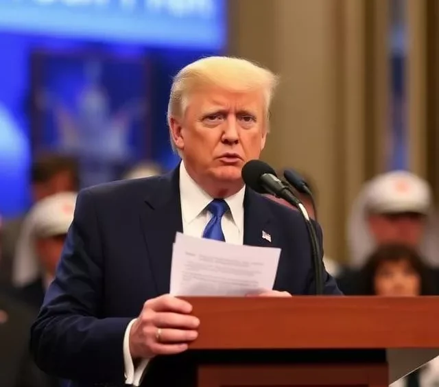 Trump Proposes No Tax on Tips for Workers