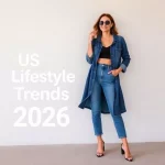 Top US Lifestyle Trends 2026: Fashion, Beauty & Health