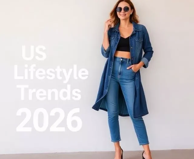 Top US Lifestyle Trends 2026: Fashion, Beauty & Health