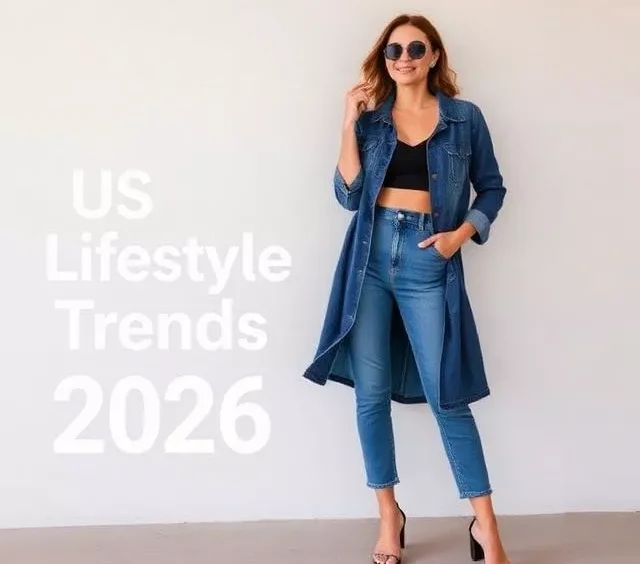 Top US Lifestyle Trends 2026: Fashion, Beauty & Health