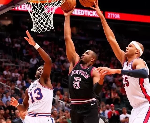 US Sports This Week: NBA, NHL, MLB Highlights