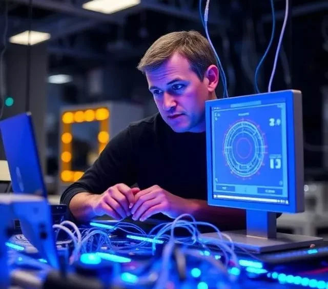 Zuckerberg Codes Daily in Meta AI Lab Push