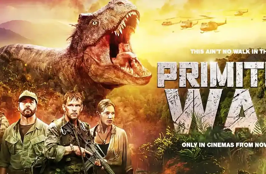 Dinosaurs vs Soldiers: Primitive War Review