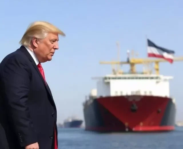 Trump Orders Hormuz Blockade After Iran Talks Fail