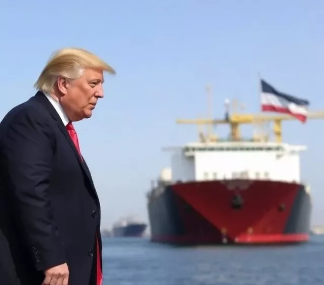 Trump Orders Hormuz Blockade After Iran Talks Fail