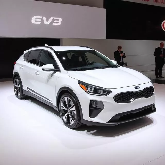 NY Auto Show 2026: Budget EVs Offer Hope