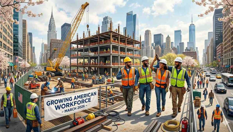 BREAKING: US Economy Adds 178,000 Jobs in March 2026, Crushing Expectations of Just 65,000; Unemployment Rate Falls to 4.3%