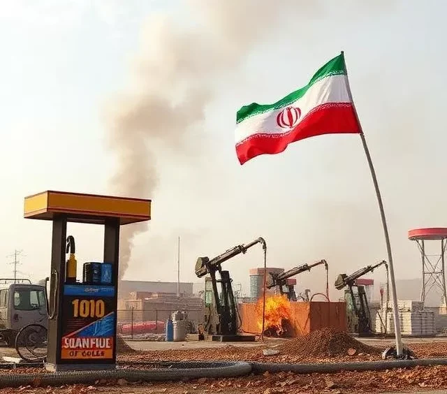 Iran War 2026: Why US Gas Prices Still Rising
