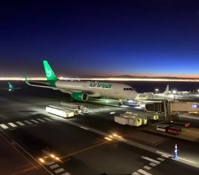 Aer Lingus Adds Starlink Wi-Fi on Dublin–NY Flights5