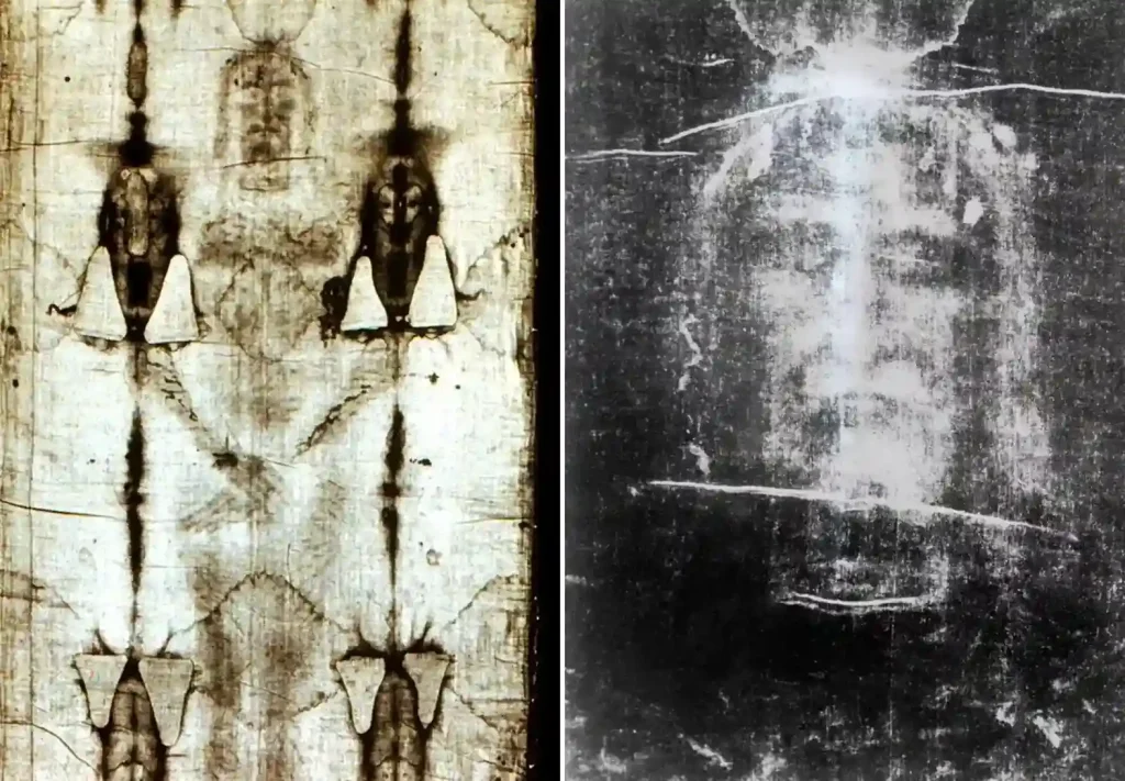 Shroud of Turin DNA Study Links to Ancient India