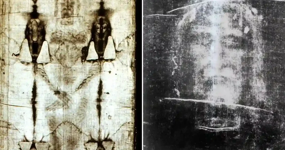 Shroud of Turin DNA Study Links to Ancient India