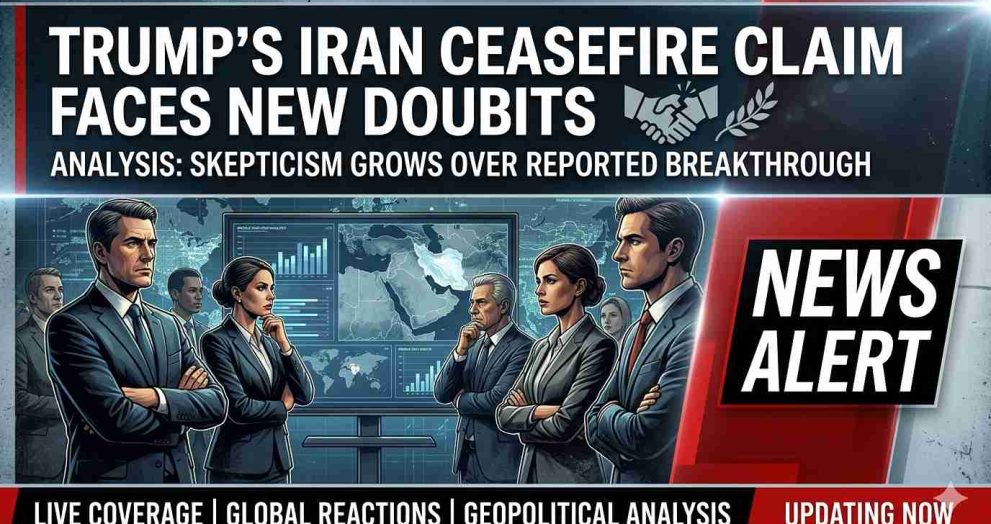 Trump’s Iran “Victory” Claim Faces New Doubts