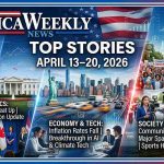 America Weekly News: Top Stories April 13–20, 2026