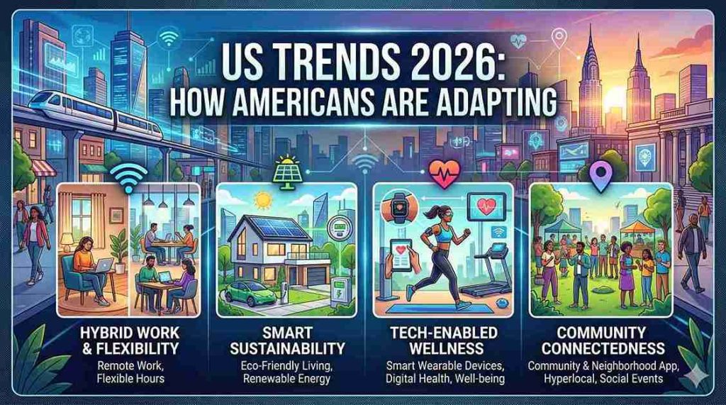 US Trends 2026: How Americans Are Adapting
