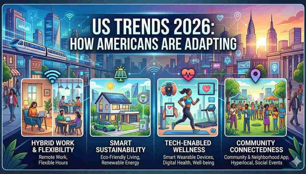 US Trends 2026: How Americans Are Adapting