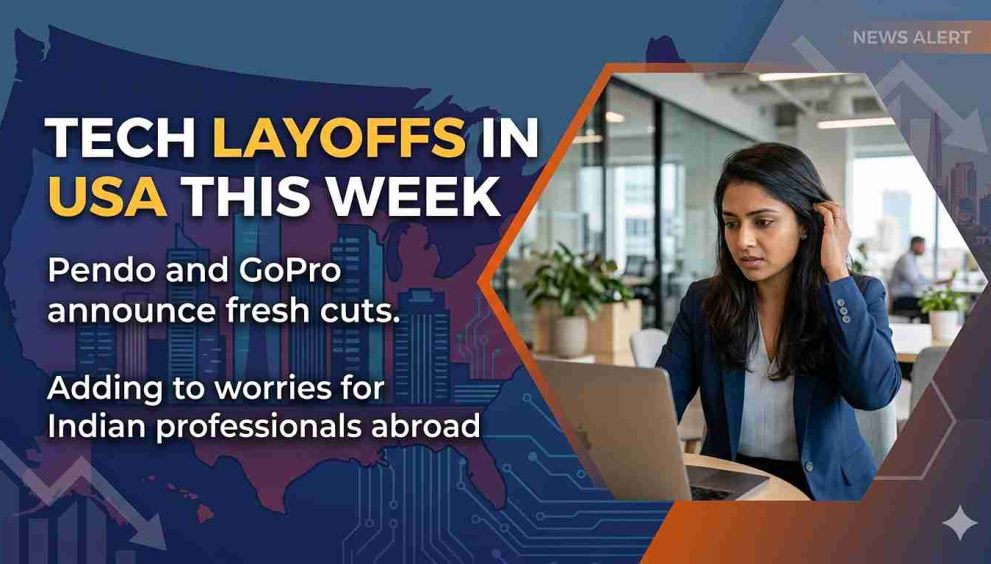 US Tech Layoffs April 2026: AI Reshapes Jobs