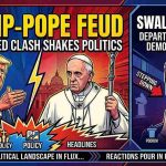 The Viral Truth Social Post: Trump as Jesus-Healer