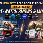 US Movie Releases April 10–16, 2026: Full List
