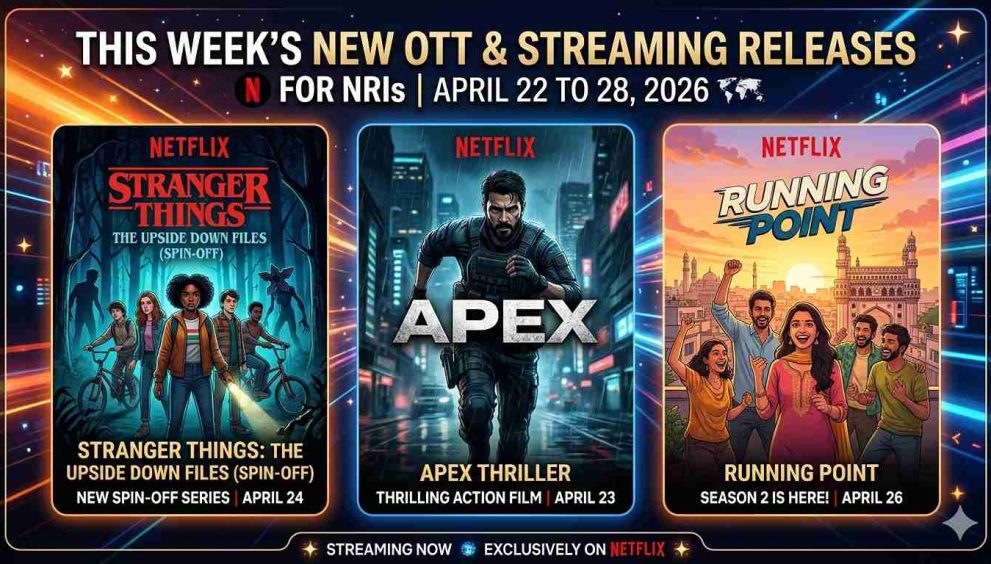 Streaming USA Apr 22–28: Apex Thriller & S2 Drops