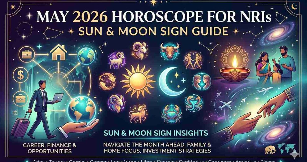 Complete May 2026 Horoscope for Every Zodiac Sign