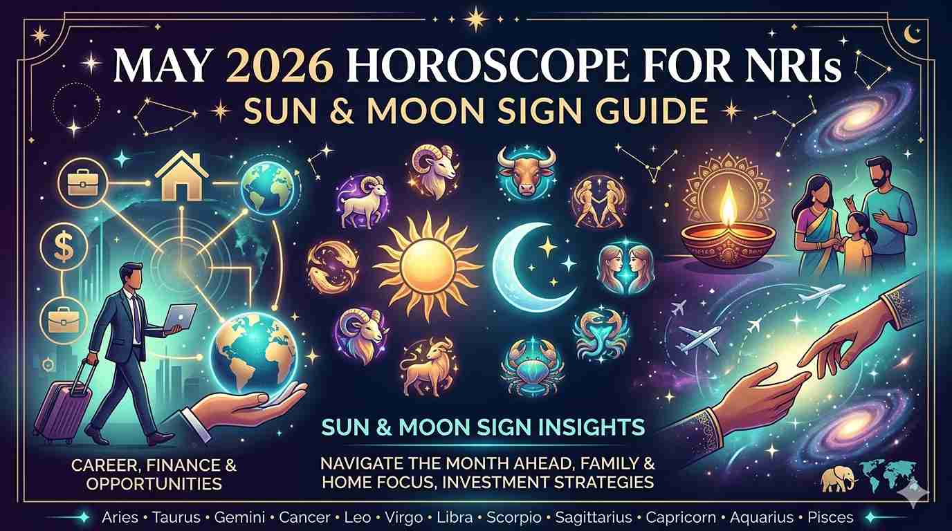 Complete May 2026 Horoscope for Every Zodiac Sign