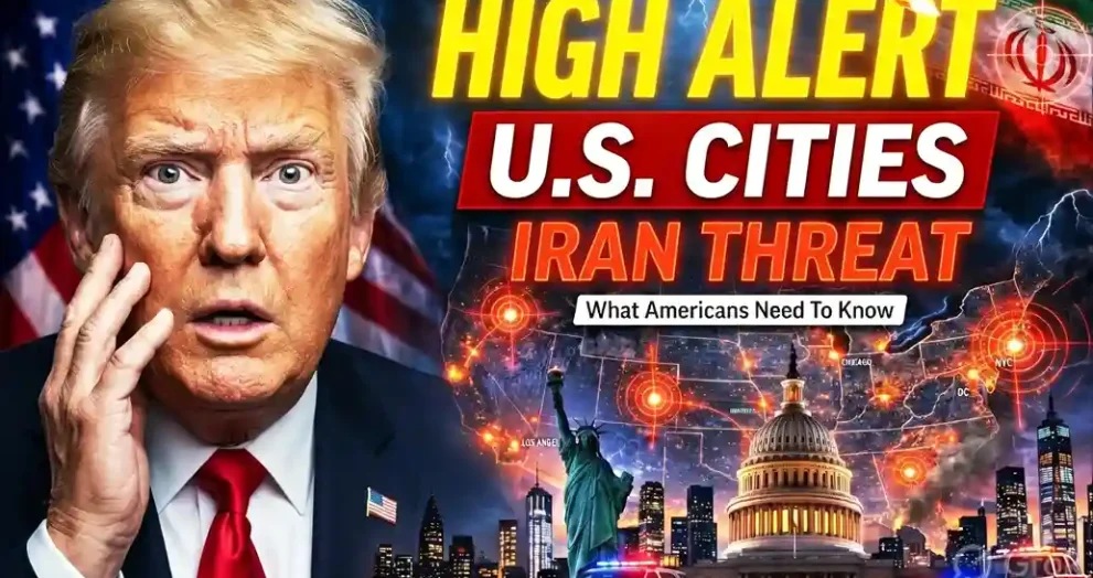 Iran Threat Alert: What Americans Must Know