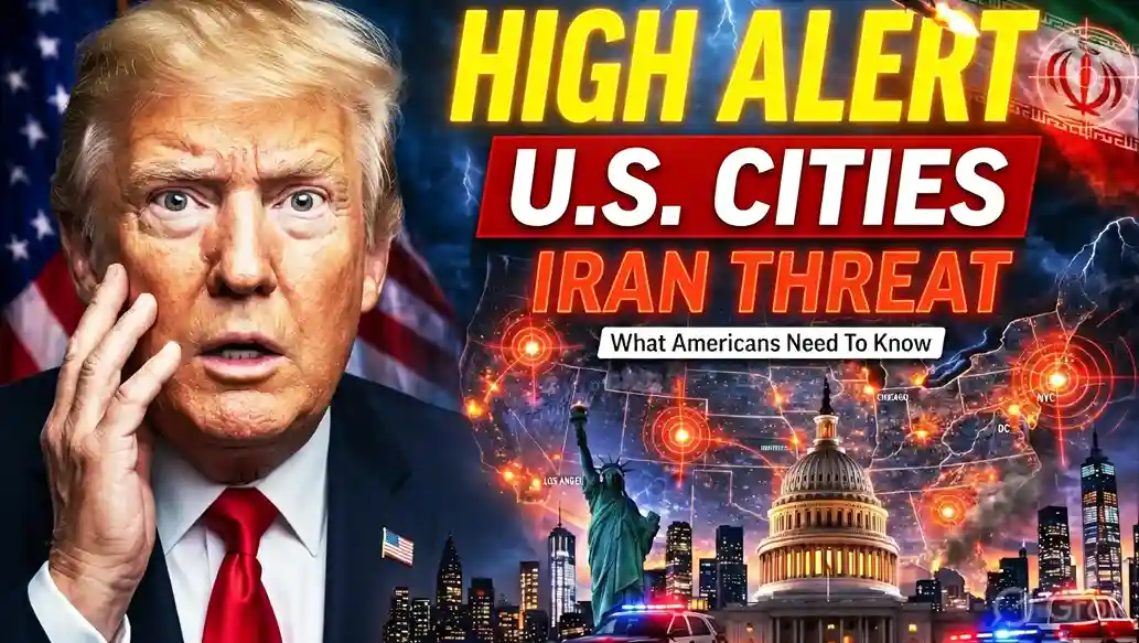 Iran Threat Alert: What Americans Must Know